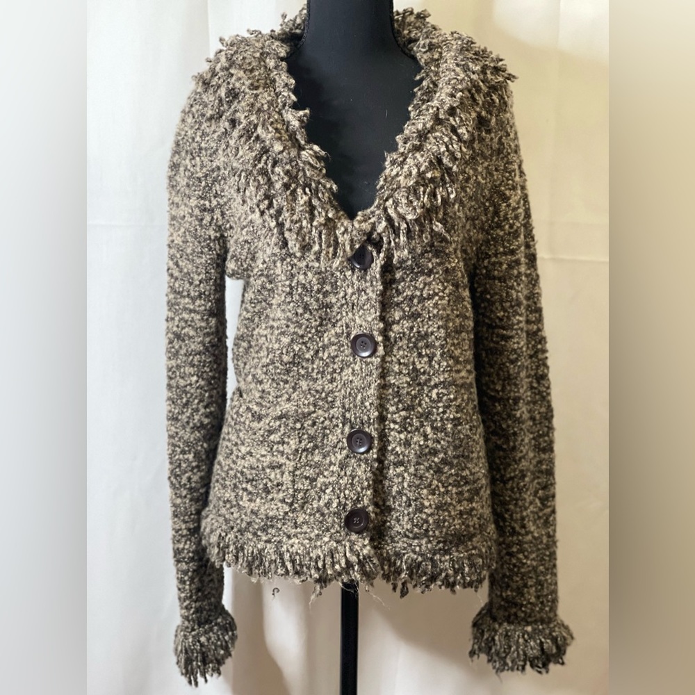 Villager by Liz Claiborne sweater/top S/M
